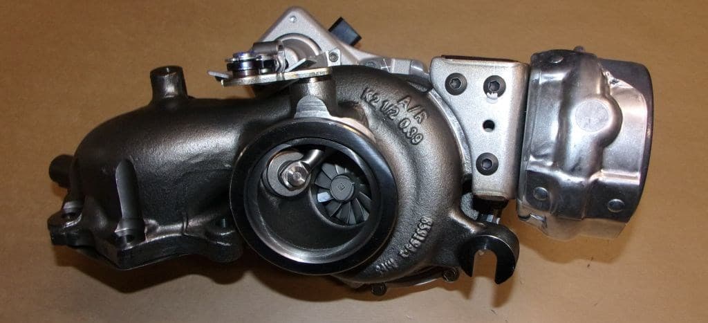 Turboaggregat - Renault Master III 2.3DCI, 20> från Autofrance - bild 4