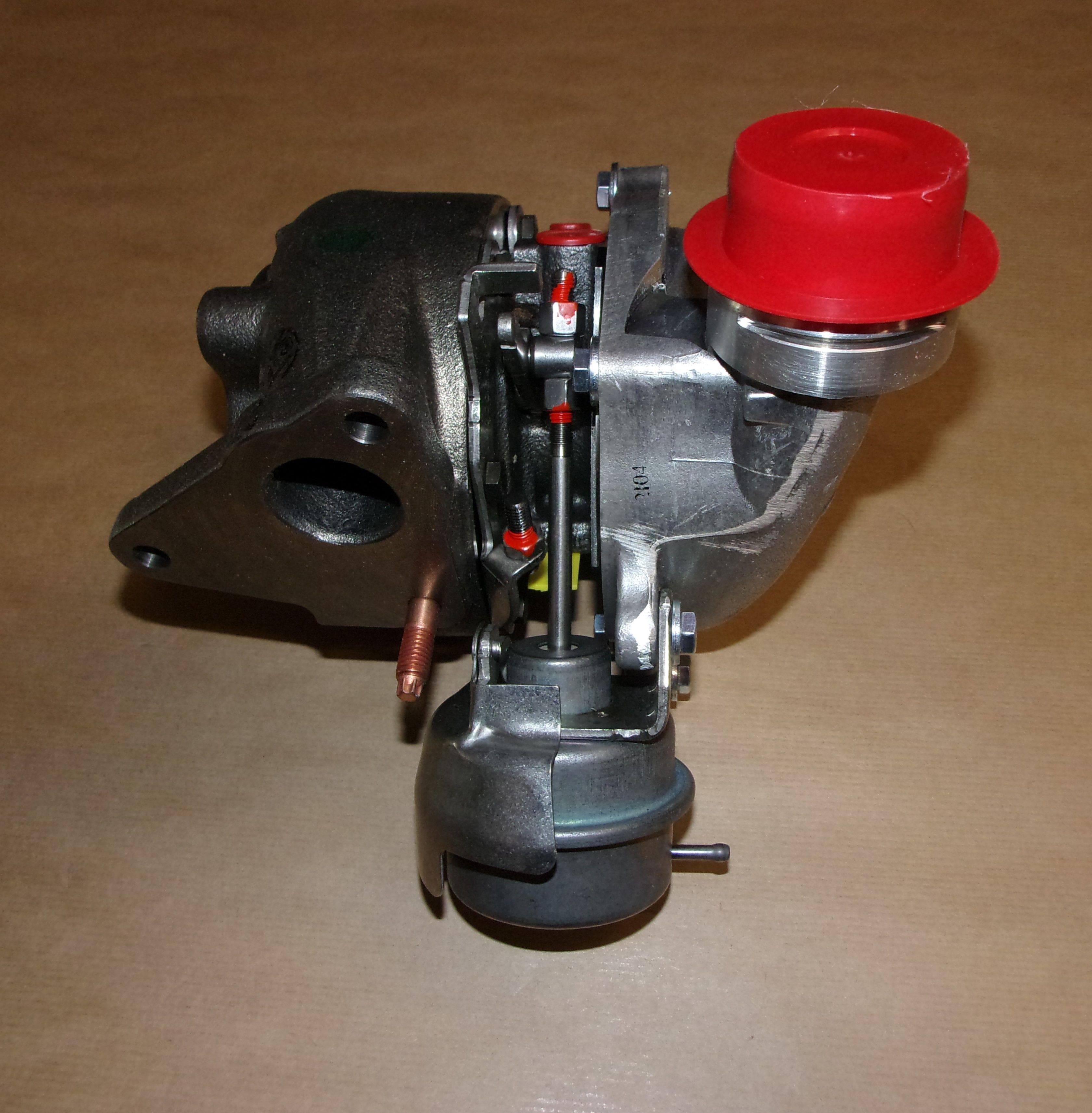 Turboaggregat - Renault Megane II/III 1.5DCI från Autofrance - bild 3