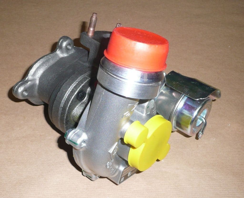 Turboaggregat - Renault Megane III 1.5DCI 90KM från Autofrance - bild 2