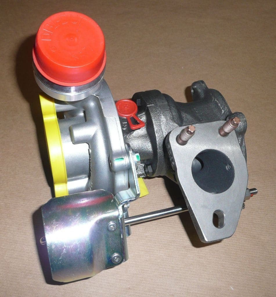 Turboaggregat - Renault Megane III 1.5DCI 90KM från Autofrance - bild 3