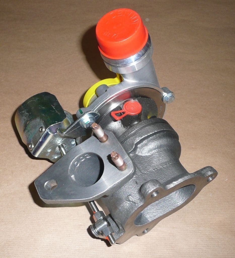 Turboaggregat - Renault Megane III 1.5DCI 90KM från Autofrance - bild 4