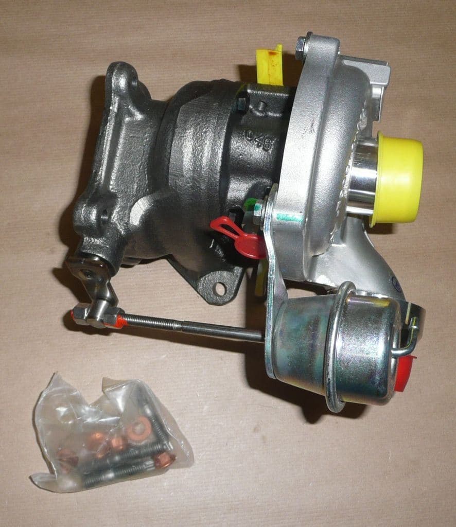 Turboaggregat - Renault Megane III 1.5DCI från Autofrance - bild 4