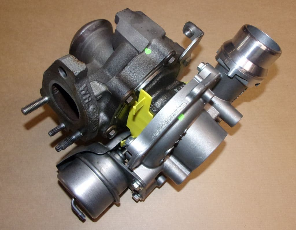 Turboaggregat - Renault Megane III 1.5DCI från Autofrance - bild 2