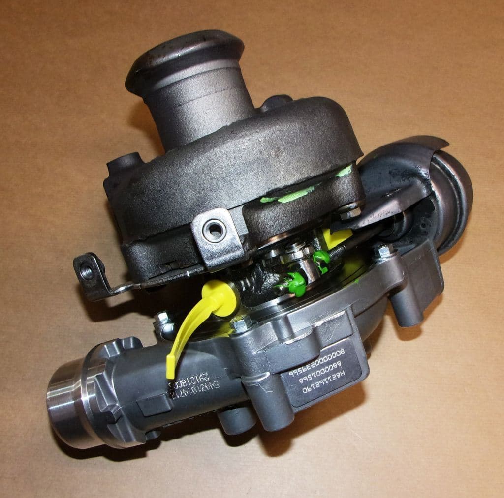 Turboaggregat - Renault Megane III 1.5DCI från Autofrance - bild 3