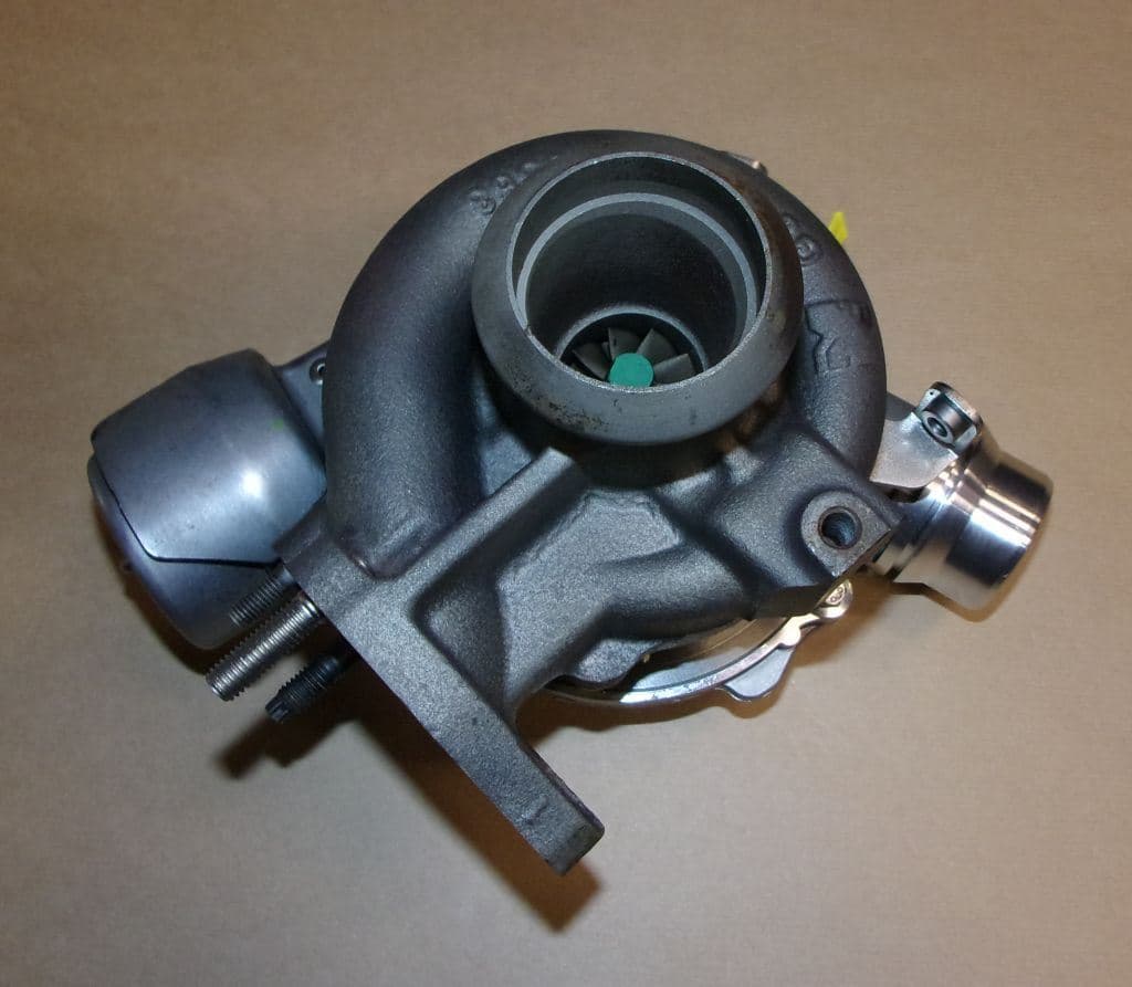 Turboaggregat - Renault Megane III 1.5DCI från Autofrance - bild 4