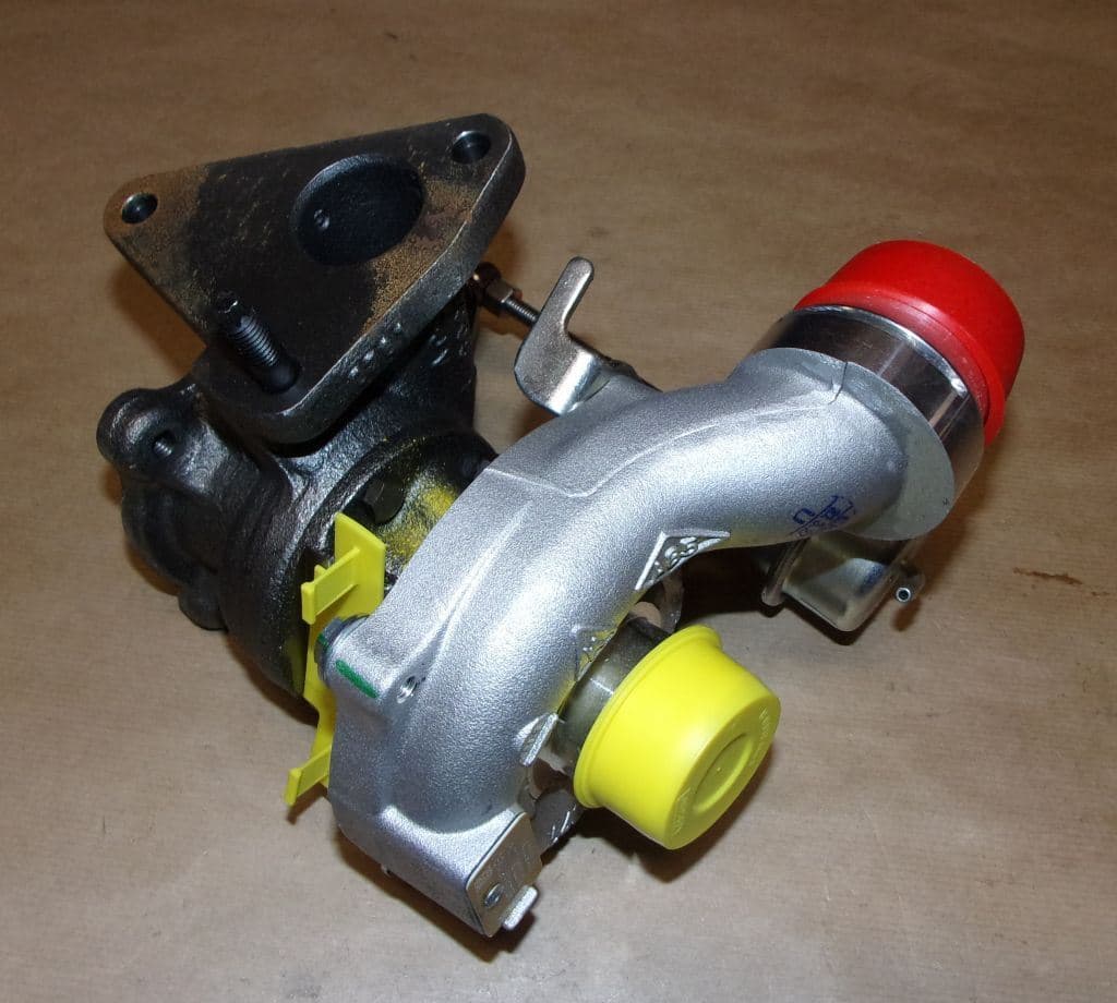 Turboaggregat - Renault Megane III 1.5DCI från Autofrance - bild 2