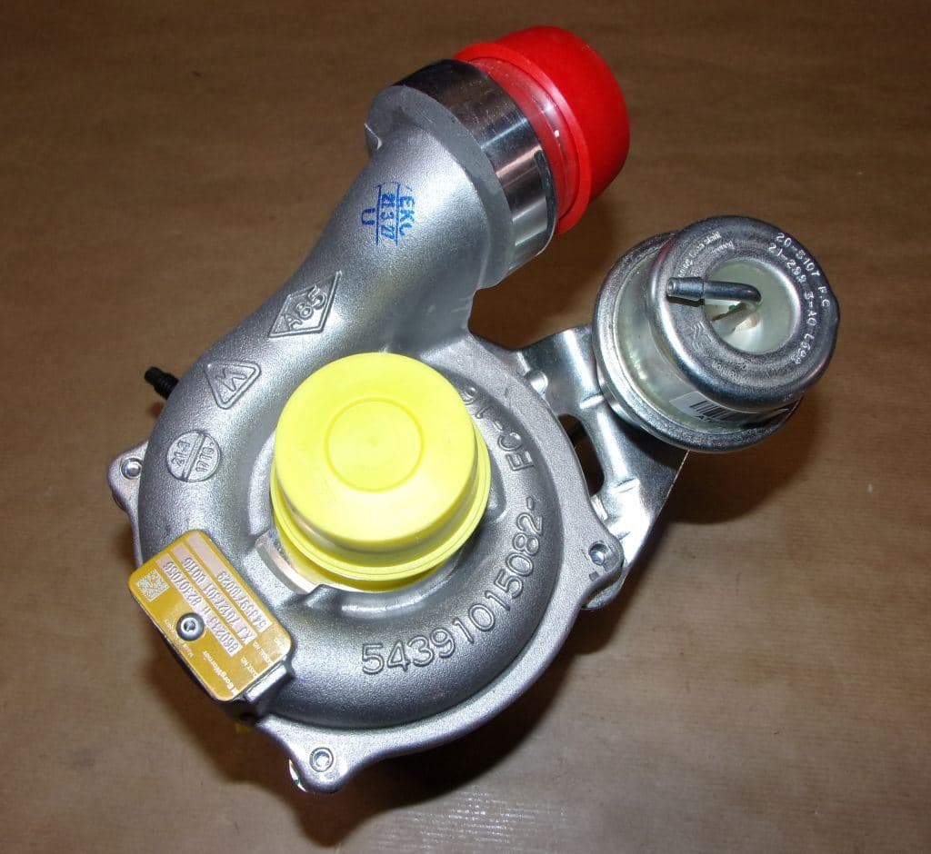 Turboaggregat - Renault Megane III 1.5DCI från Autofrance - bild 3