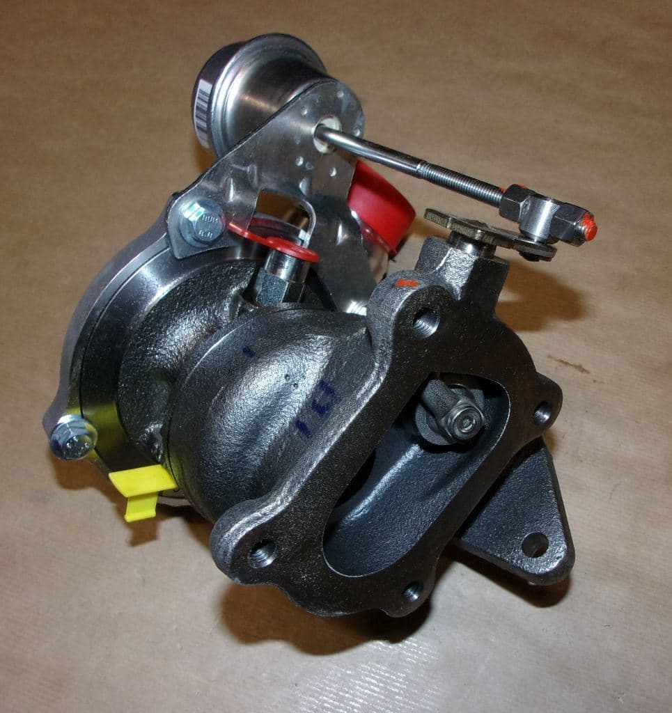 Turboaggregat - Renault Megane III 1.5DCI från Autofrance - bild 4