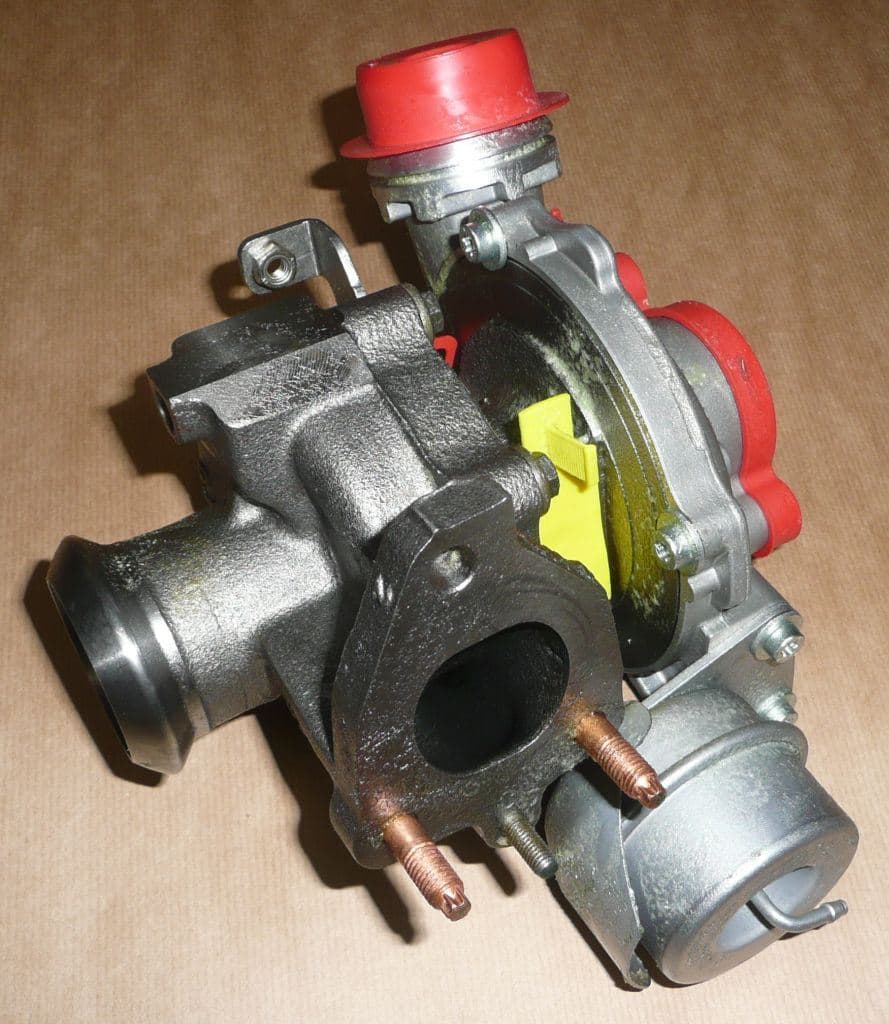 Turboaggregat - Renault Megane III 1.5DCI från Autofrance - bild 2