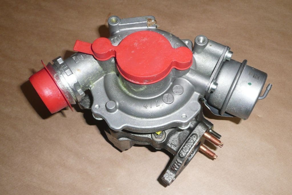 Turboaggregat - Renault Megane III 1.5DCI från Autofrance - bild 3