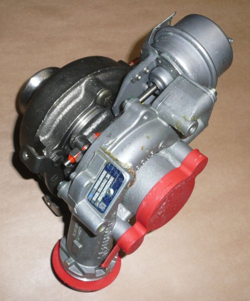 Turboaggregat - Renault Megane III 1.5DCI från Autofrance - bild 4