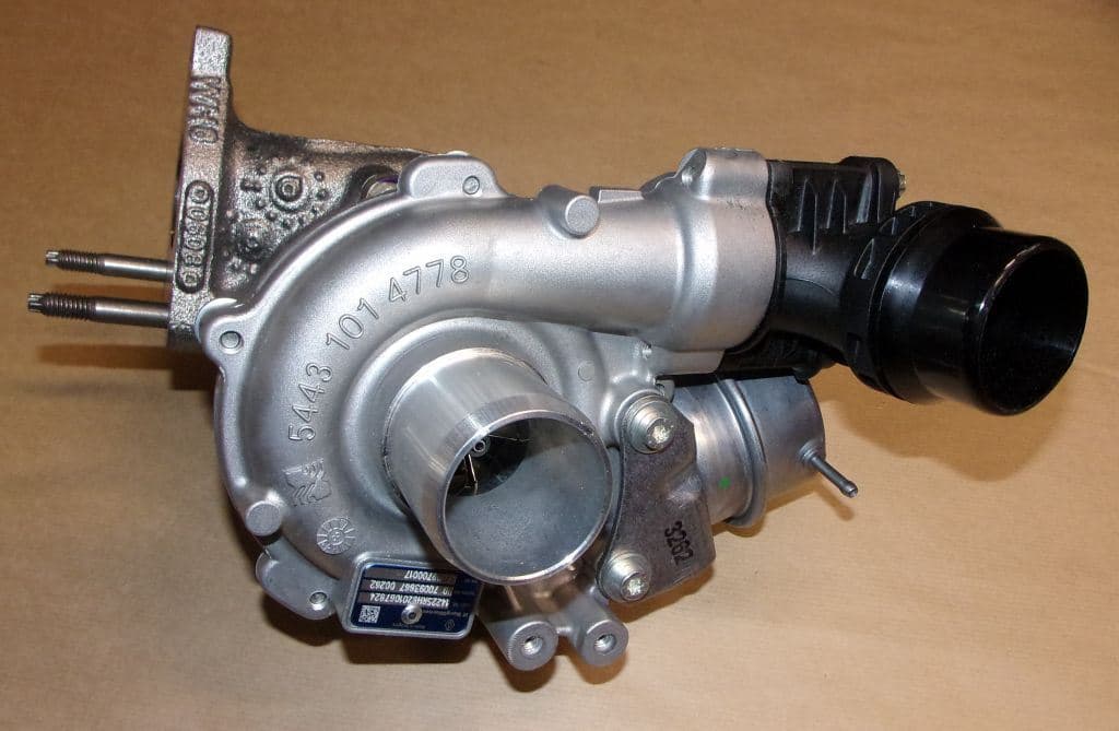Turboaggregat - Renault Megane III 1.6DCI från Autofrance - bild 3