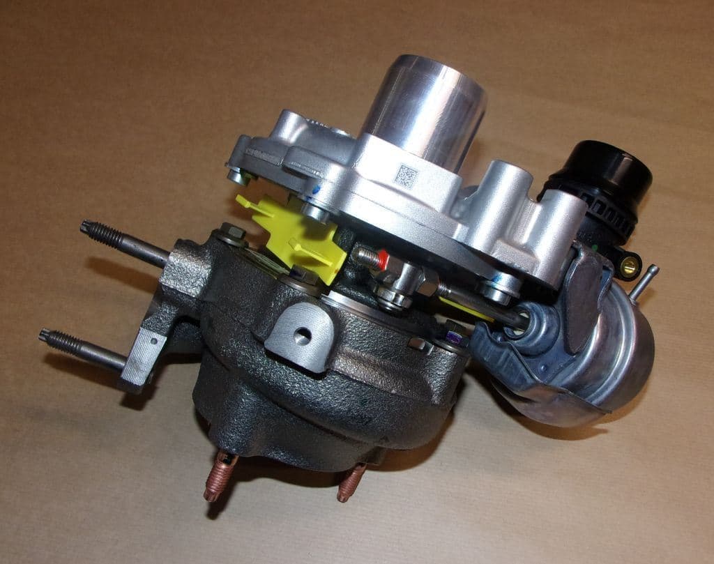 Turboaggregat - Renault Megane III 1.6DCI från Autofrance - bild 4