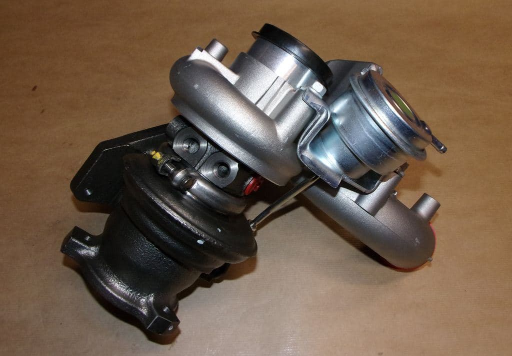 Turboaggregat - Renault Megane III 2.0TCE från Autofrance - bild 2