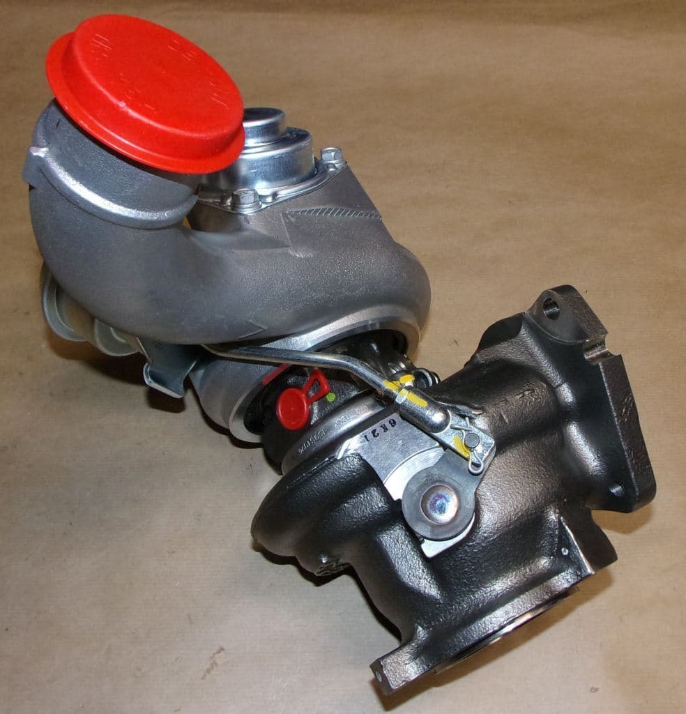 Turboaggregat - Renault Megane III 2.0TCE från Autofrance - bild 3