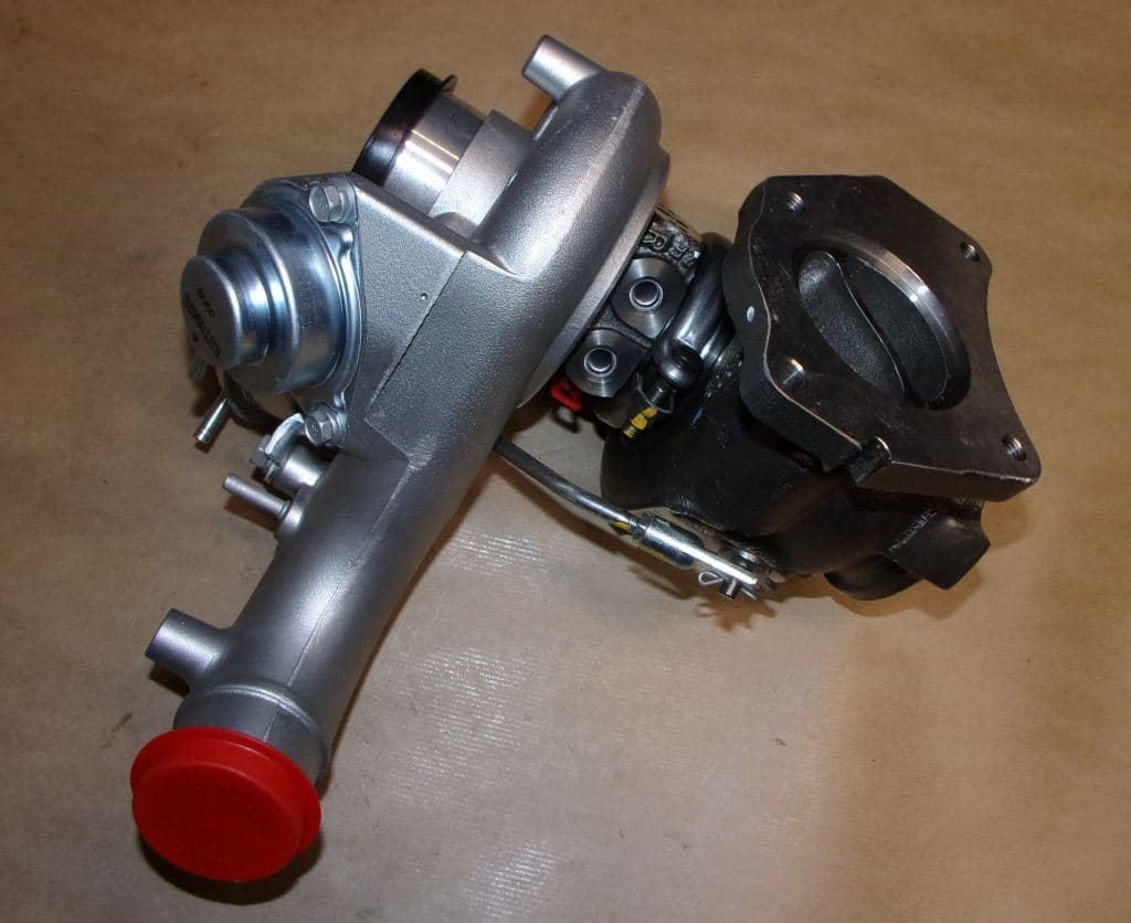 Turboaggregat - Renault Megane III 2.0TCE från Autofrance - bild 4