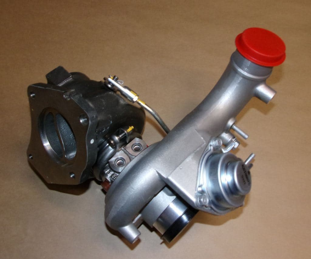 Turboaggregat - Renault Megane III 2.0TCE från Autofrance - bild 2