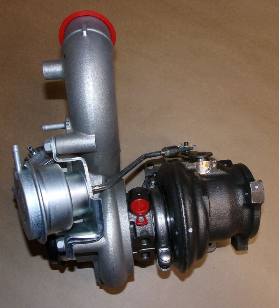 Turboaggregat - Renault Megane III 2.0TCE från Autofrance - bild 3