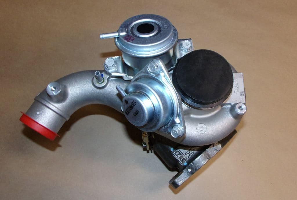 Turboaggregat - Renault Megane III 2.0TCE från Autofrance - bild 4