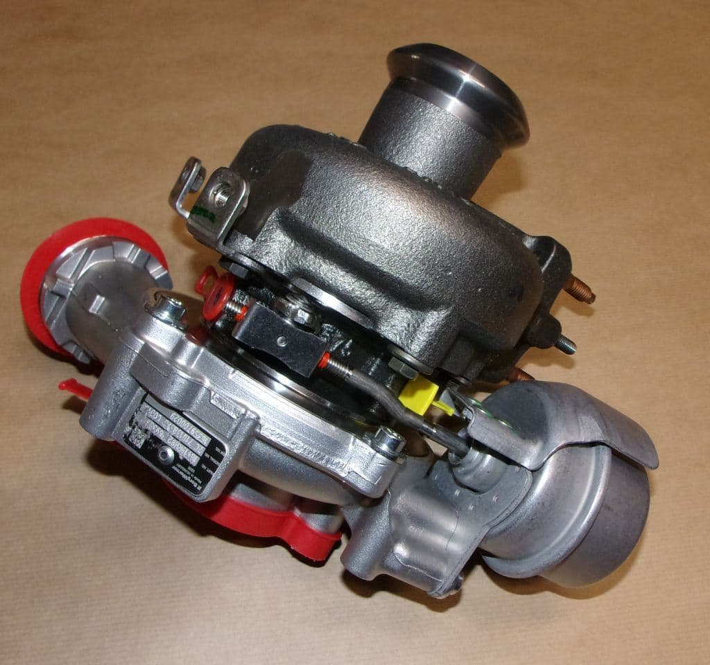 Turboaggregat - Renault Megane IV 1.5DCI 110KM från Autofrance - bild 3