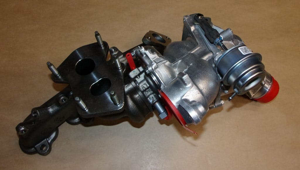 Turboaggregat - Renault Megane IV/Trafic III från Autofrance - bild 3