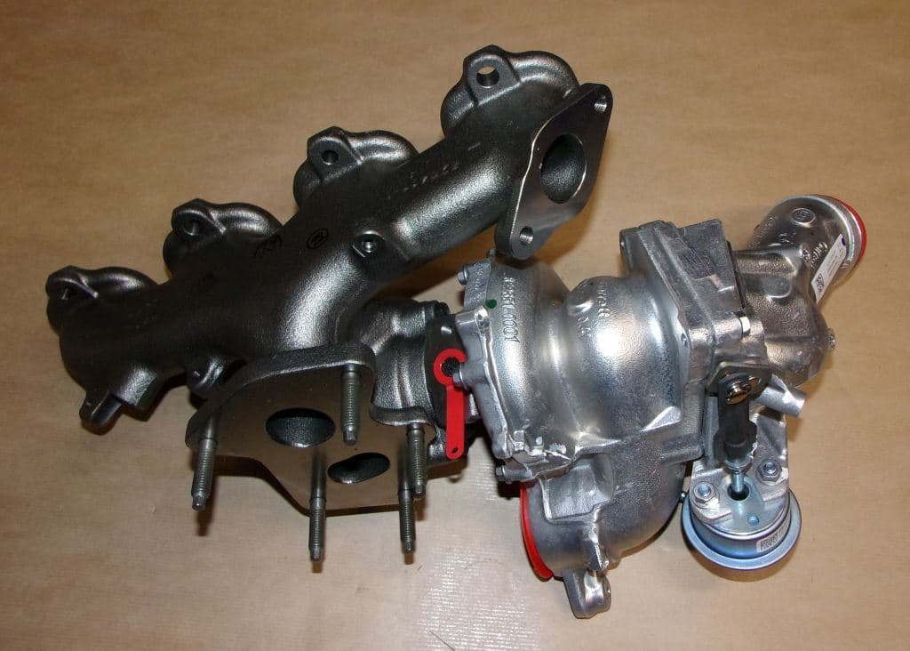 Turboaggregat - Renault Megane IV/Trafic III från Autofrance - bild 4