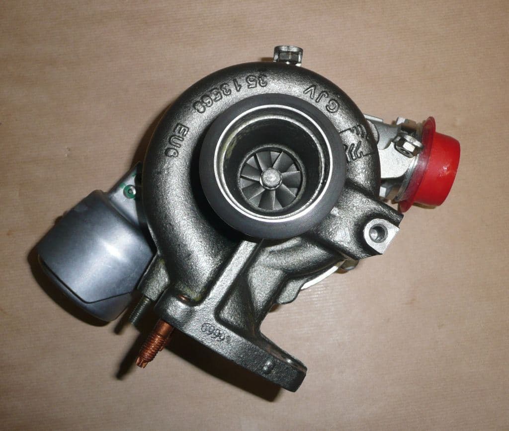 Turboaggregat - Renault Scenic III/Kadjar 1.5DC från Autofrance - bild 2