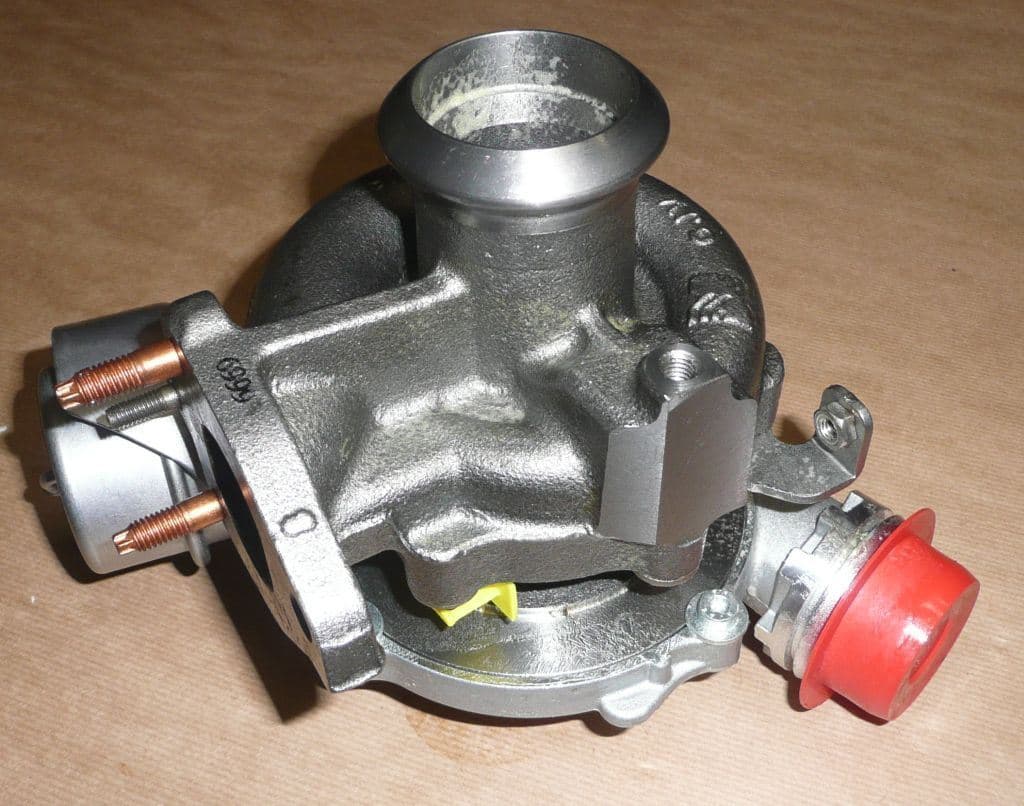 Turboaggregat - Renault Scenic III/Kadjar 1.5DC från Autofrance - bild 3