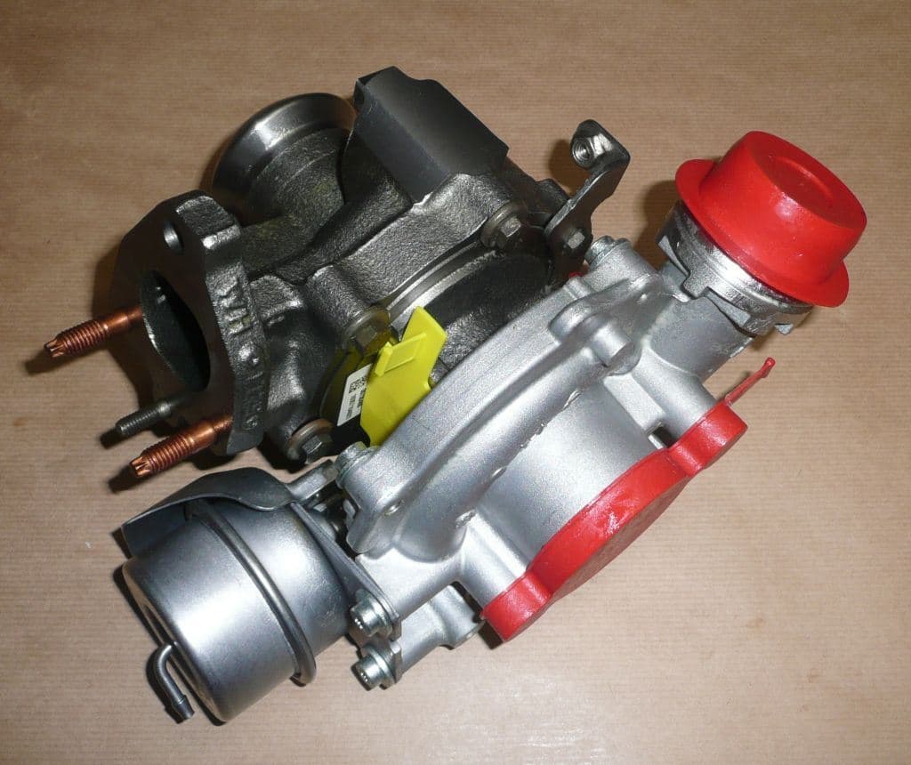 Turboaggregat - Renault Scenic III/Kadjar 1.5DC från Autofrance - bild 4