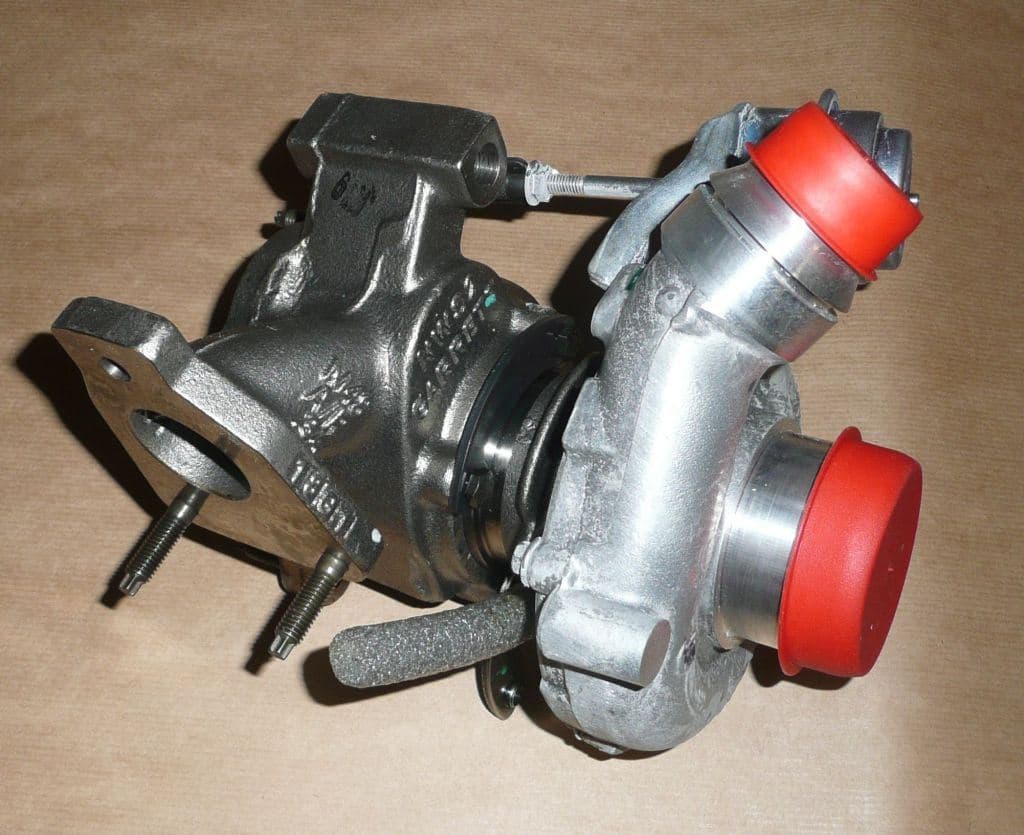 Turboaggregat - Renault Trafic II 2.0DCI från Autofrance - bild 2
