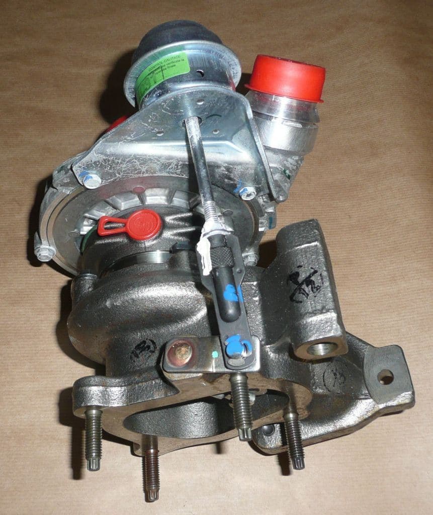 Turboaggregat - Renault Trafic II 2.0DCI från Autofrance - bild 4