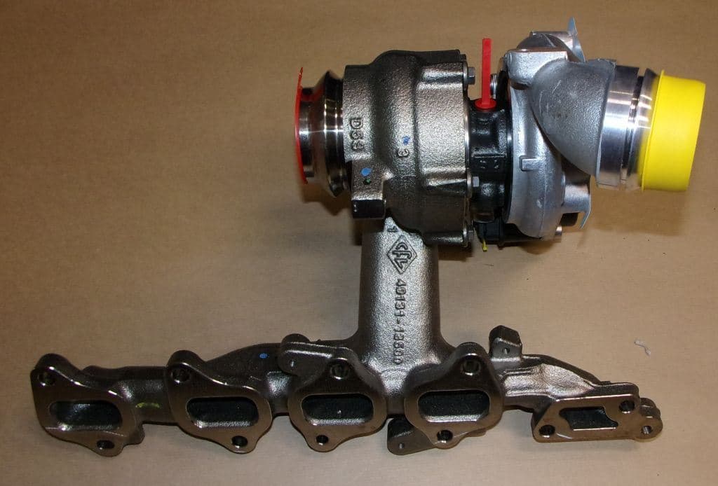 Turboaggregat - Renault Trafic III 2.0DCI från Autofrance - bild 4