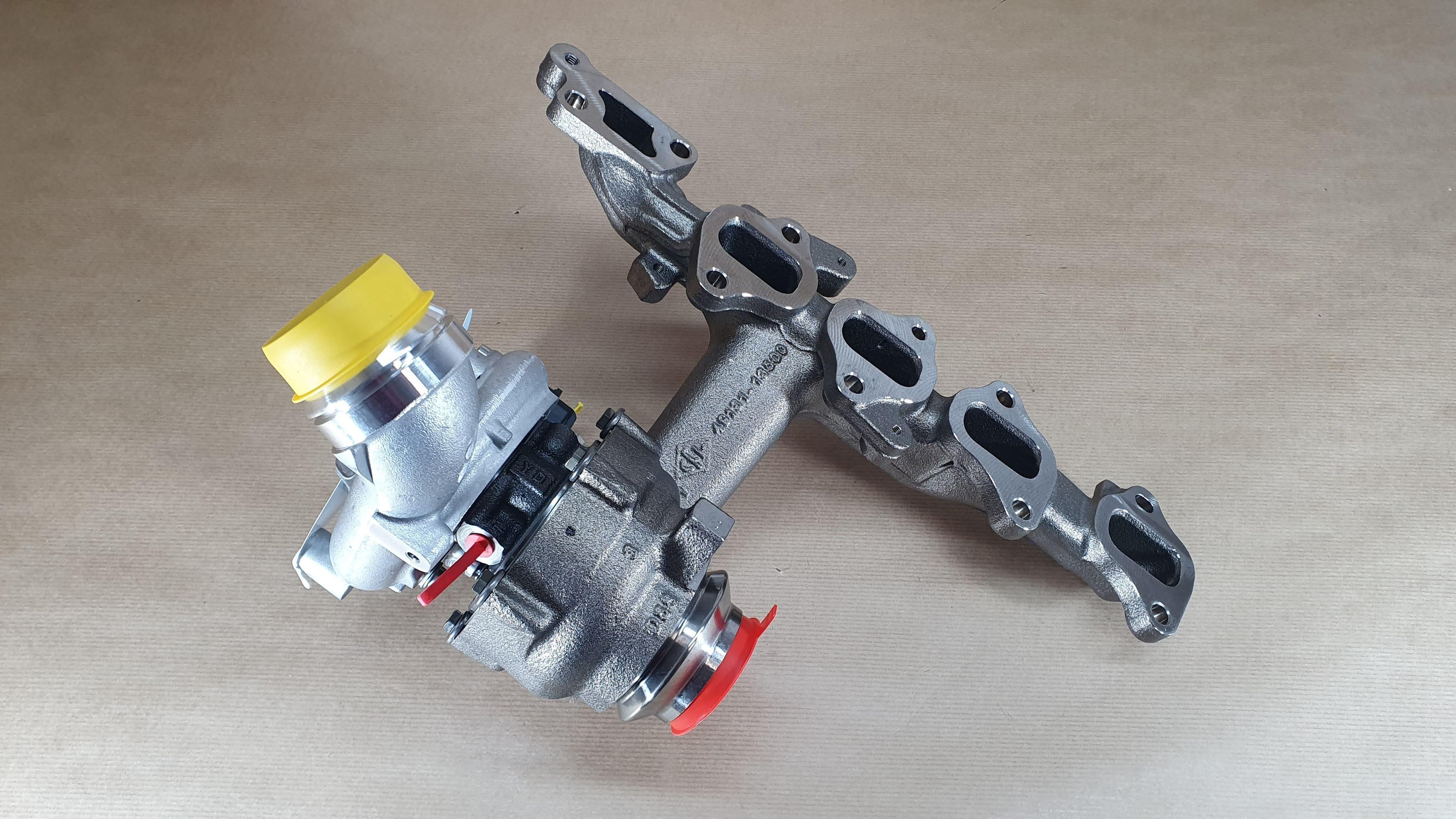 Turboaggregat - Renault Trafic III 2.0DCI från Autofrance - bild 2