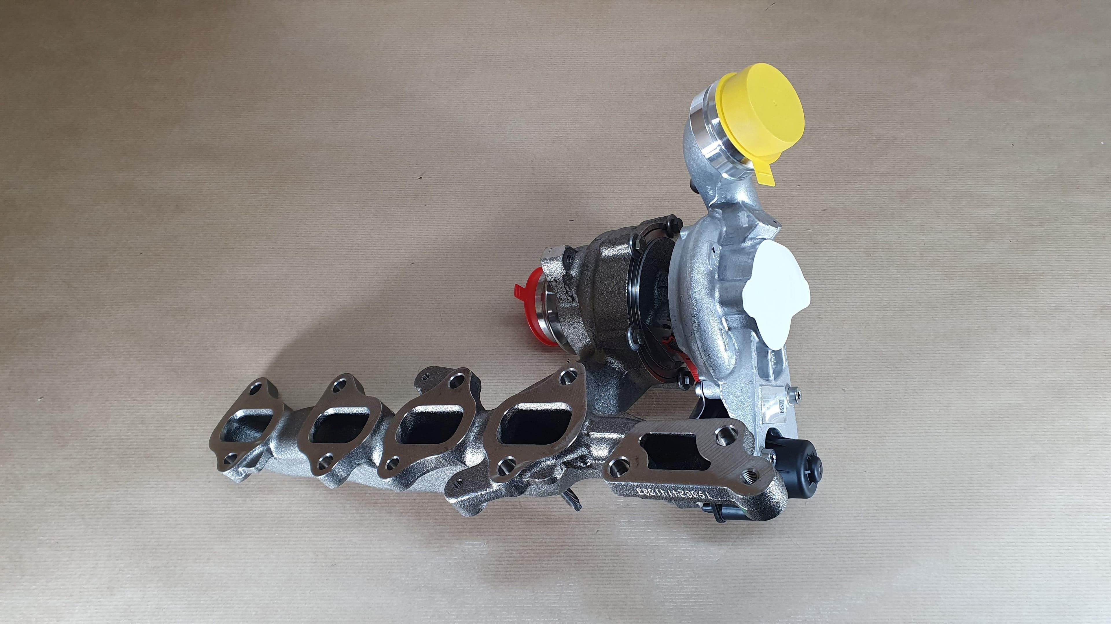 Turboaggregat - Renault Trafic III 2.0DCI från Autofrance - bild 3