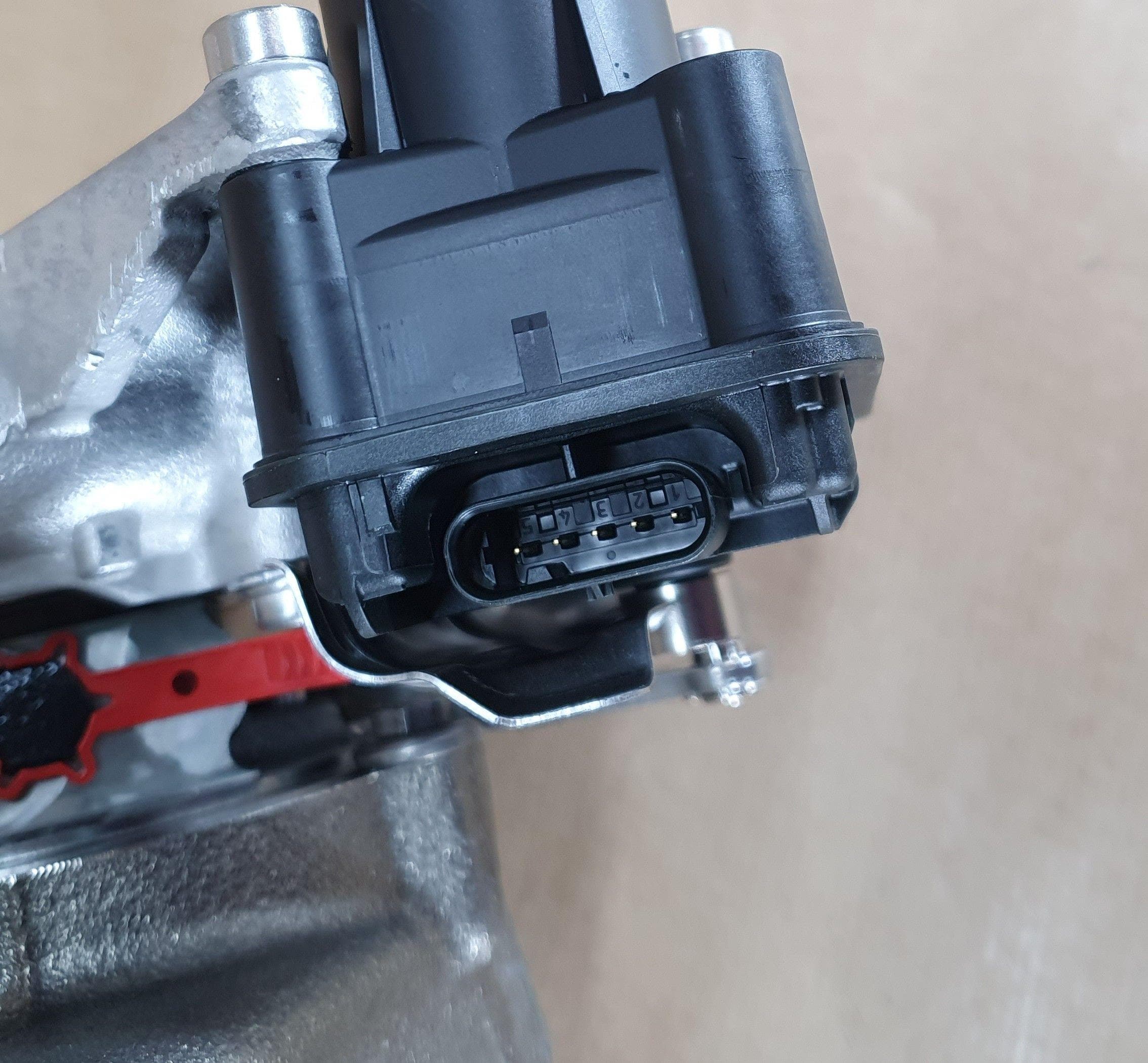 Turboaggregat - Renault Trafic III 2.0DCI från Autofrance - bild 4