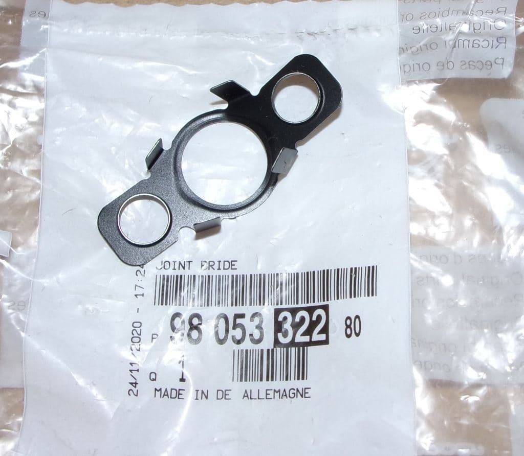 Turbopackning - Citroën C4 Picasso II från Autofrance