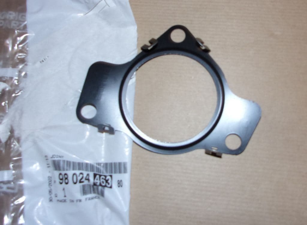 Turbopackning - Peugeot 3008 2.0HDI från Autofrance