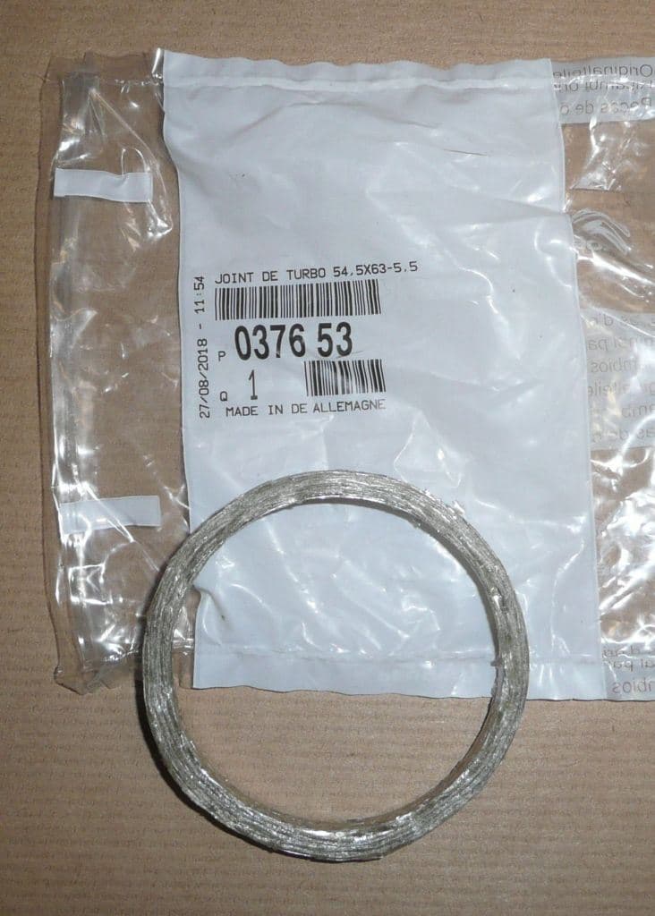 Turbopackning Psa - 1.6THP från Autofrance