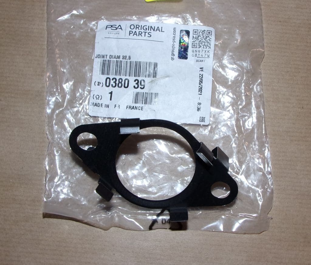 Turbopackning Psa - 2.0HDI från Autofrance