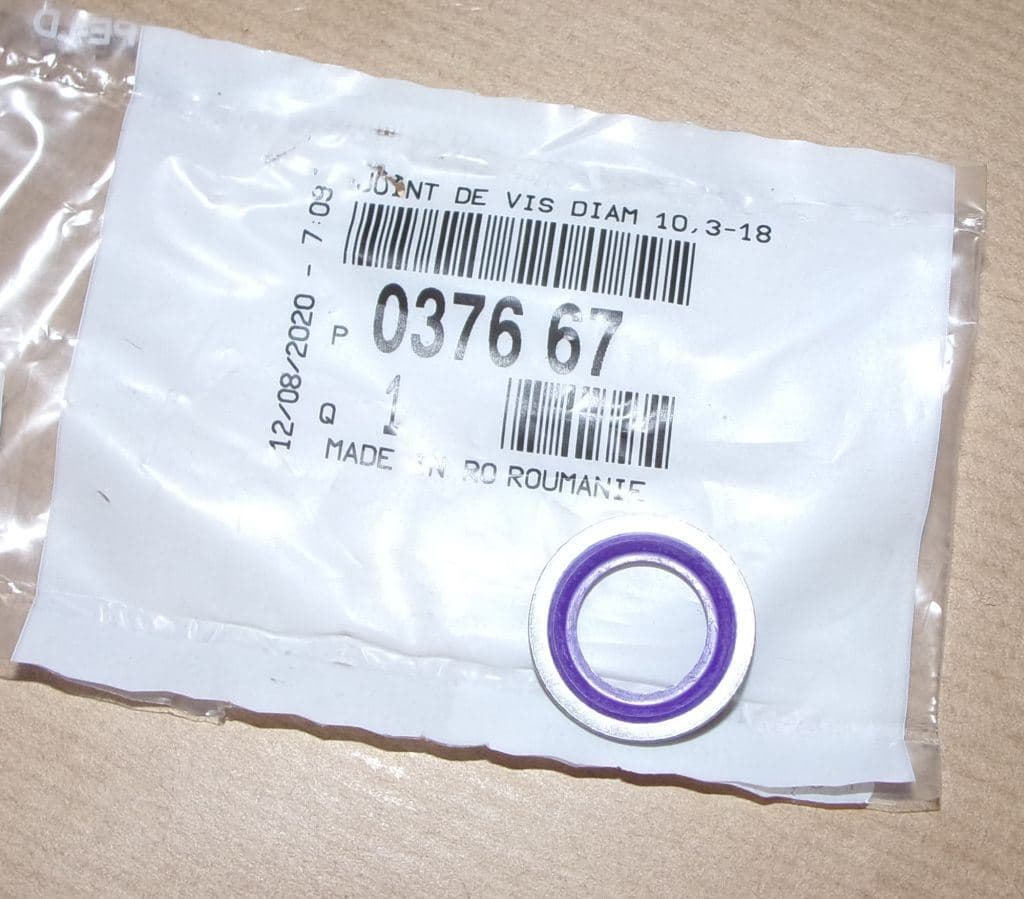 Turbopackning Psa - 2.2HDI från Autofrance
