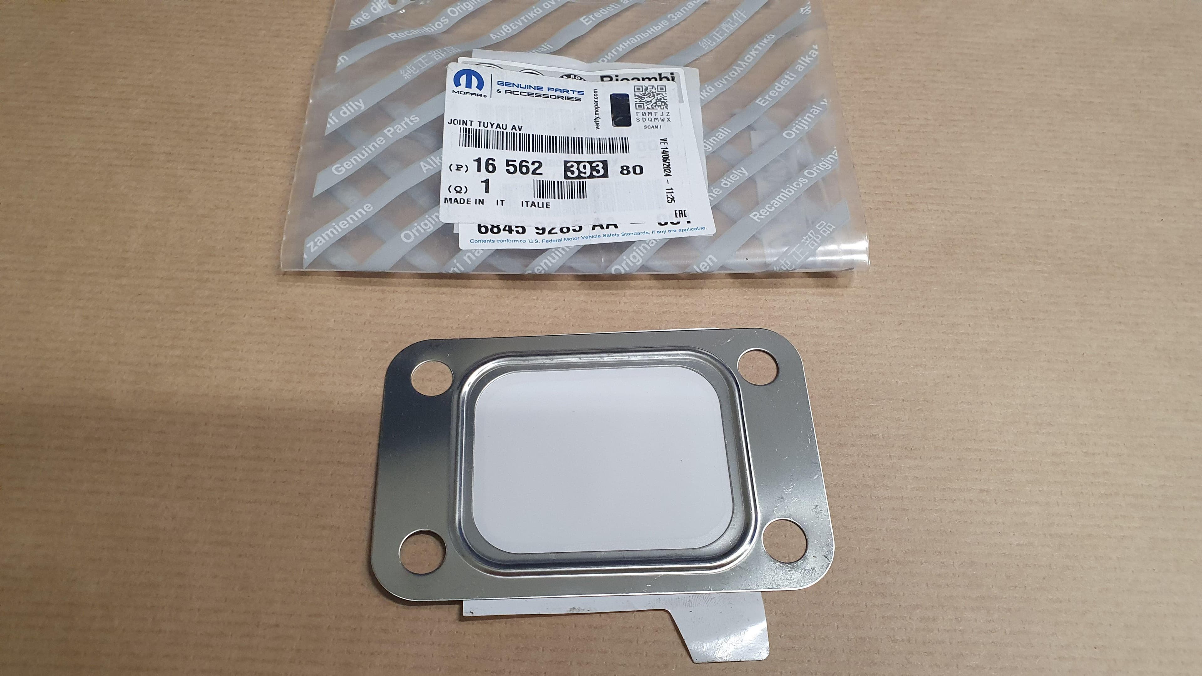Turbopackning Psa - 3.0HDI från Autofrance
