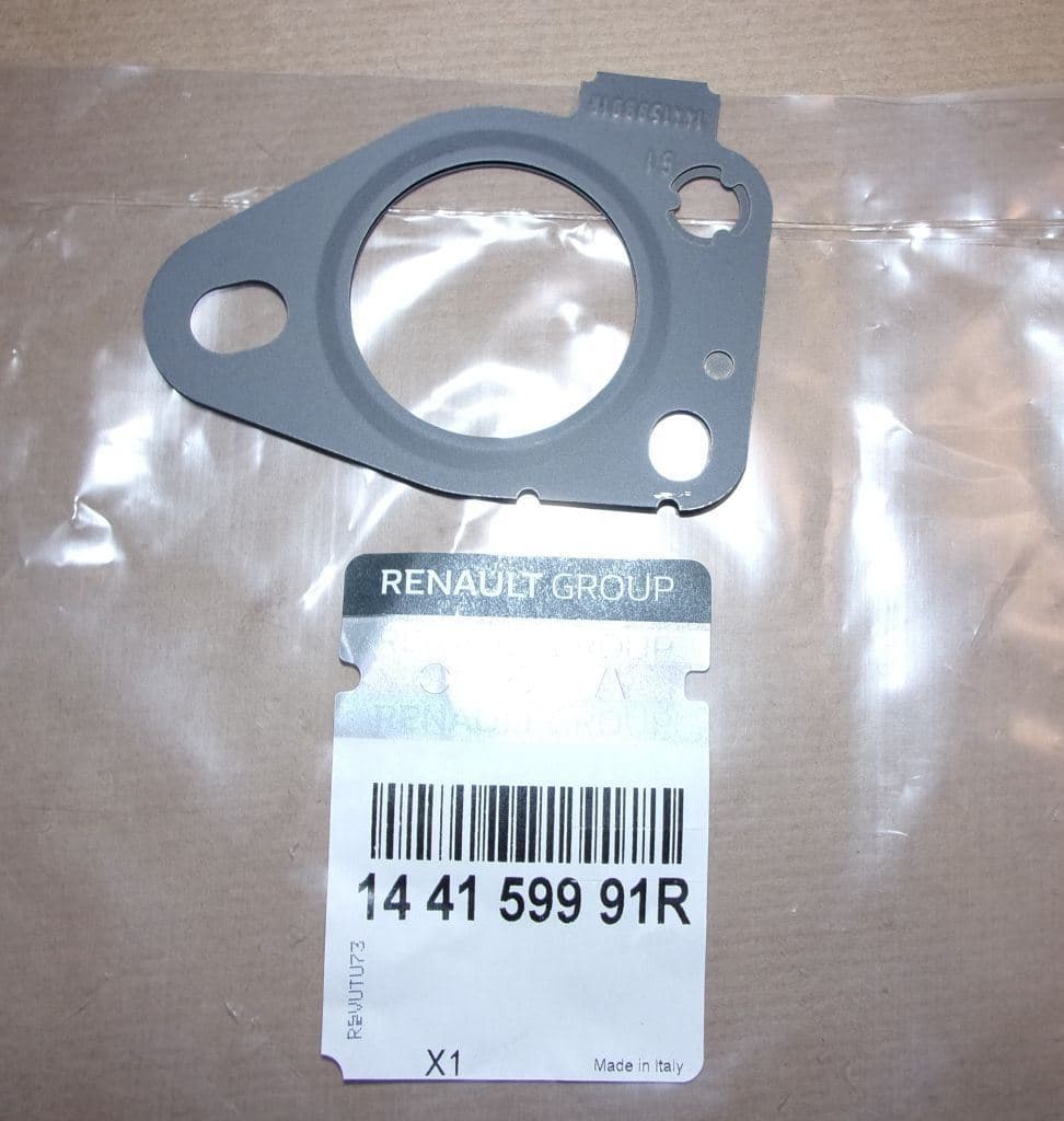 Turbopackning - Renault 1.5DCI från Autofrance