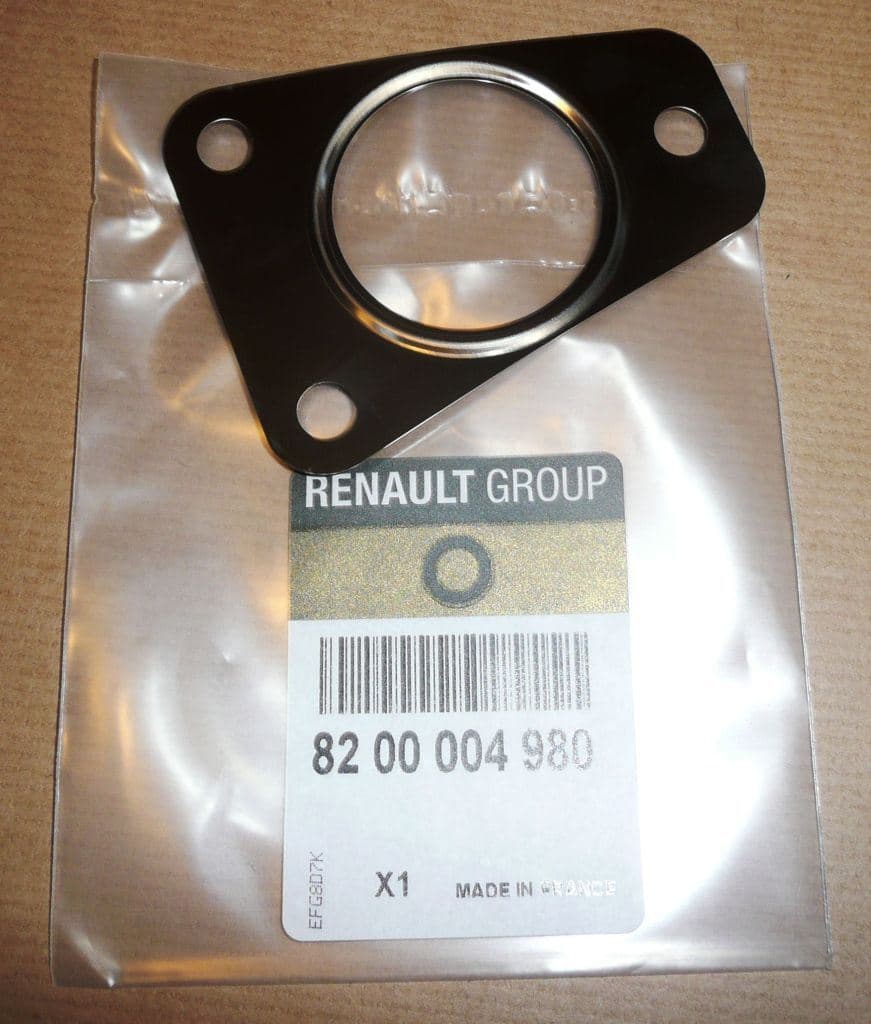 Turbopackning - Renault 1.9DCI från Autofrance