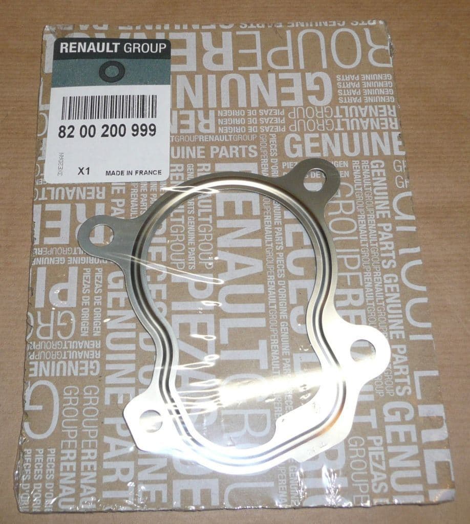 Turbopackning - Renault 1.9DCI från Autofrance
