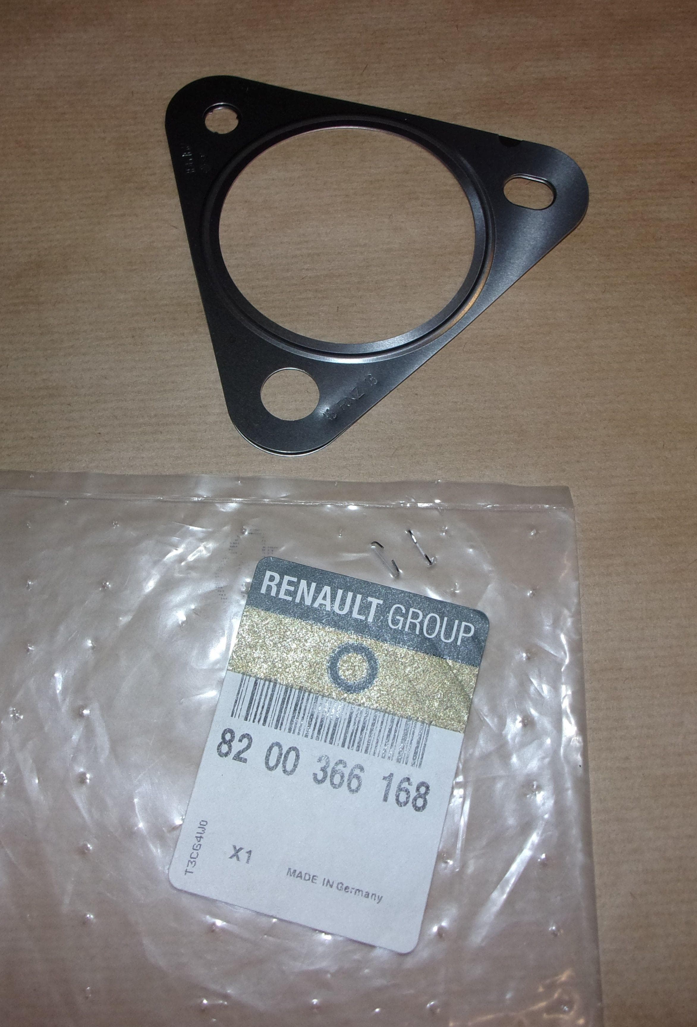 Turbopackning - Renault 2.0DCI från Autofrance