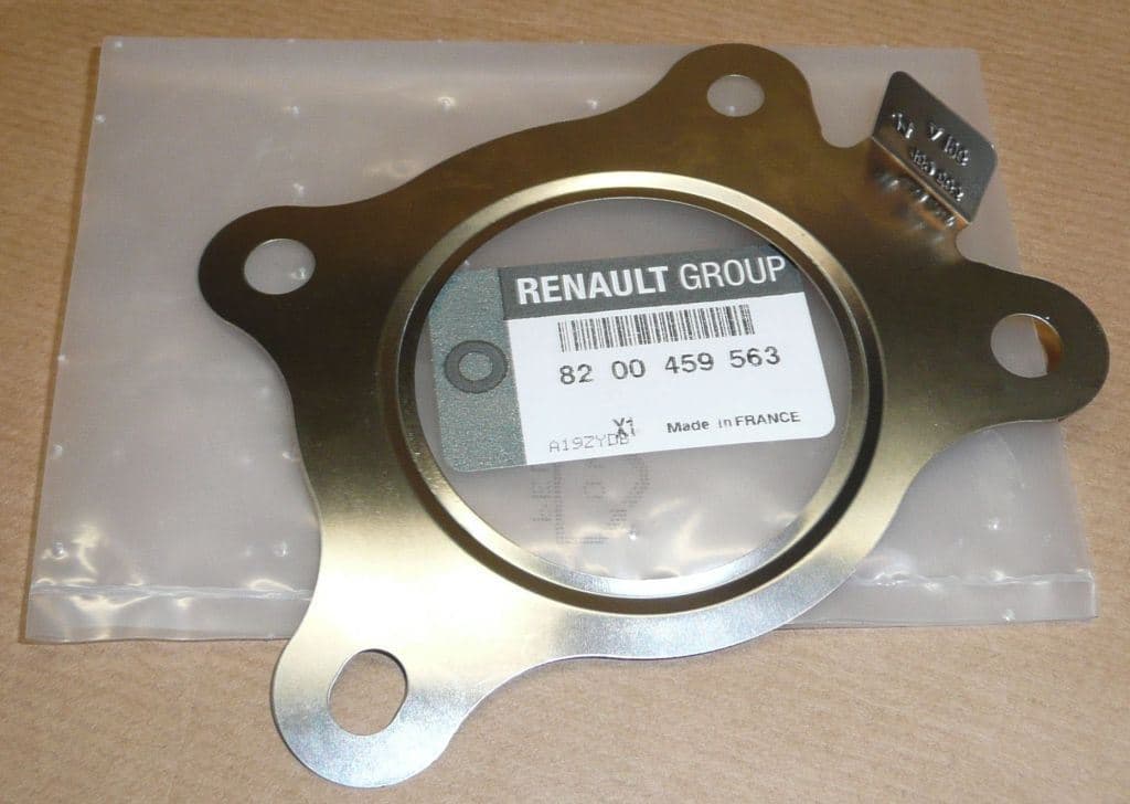 Turbopackning - Renault 2.5DCI från Autofrance
