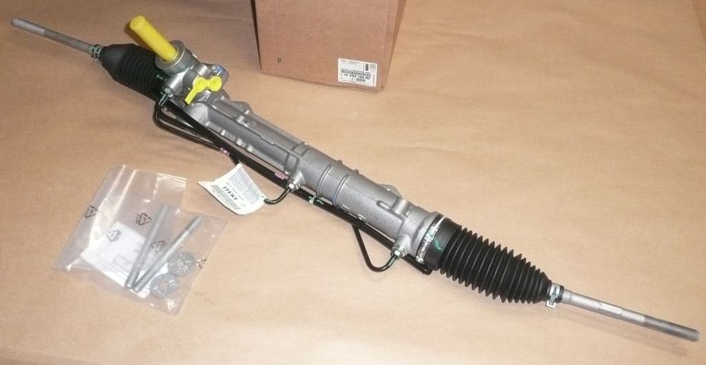 Układ Kier Z Wsp C Berlingo Iii - UKŁAD KIER Z WSP C BERLINGO III från Autofrance