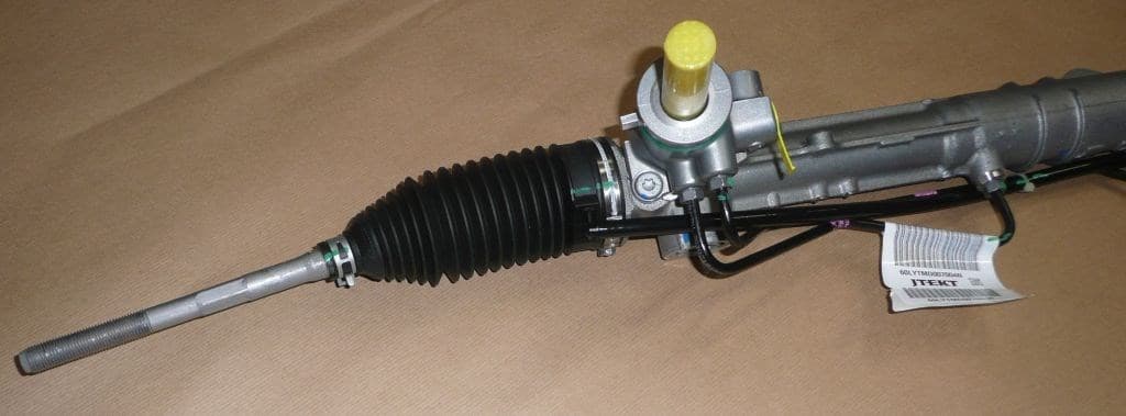 Układ Kier Z Wsp C Berlingo Iii - UKŁAD KIER Z WSP C BERLINGO III från Autofrance - bild 2