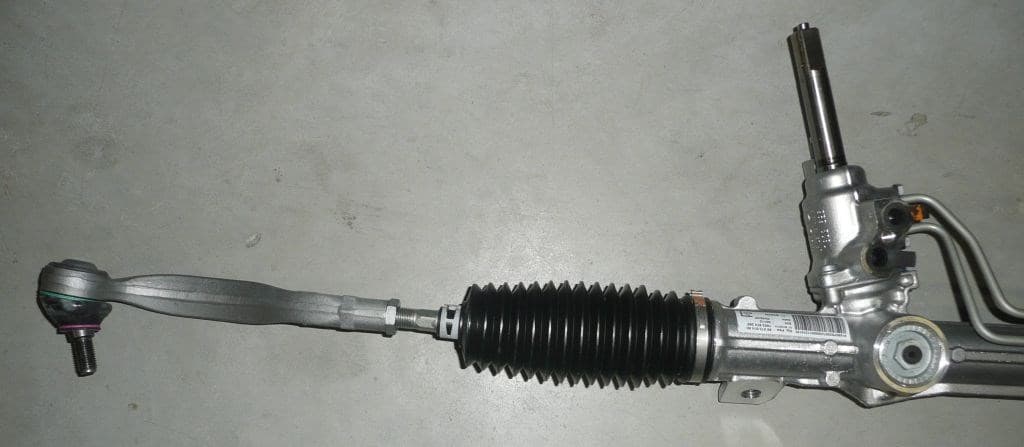 Styrsystem Med Servo C C5 Iii från Autofrance - bild 2