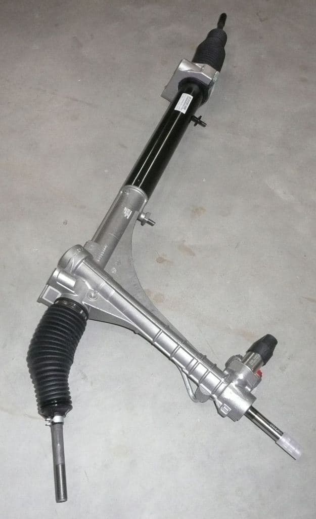 Układ Kier Z Wsp C Jumper Iii,boxer Iii - UKŁAD KIER Z WSP C JUMPER III,BOXER III från Autofrance - bild 2